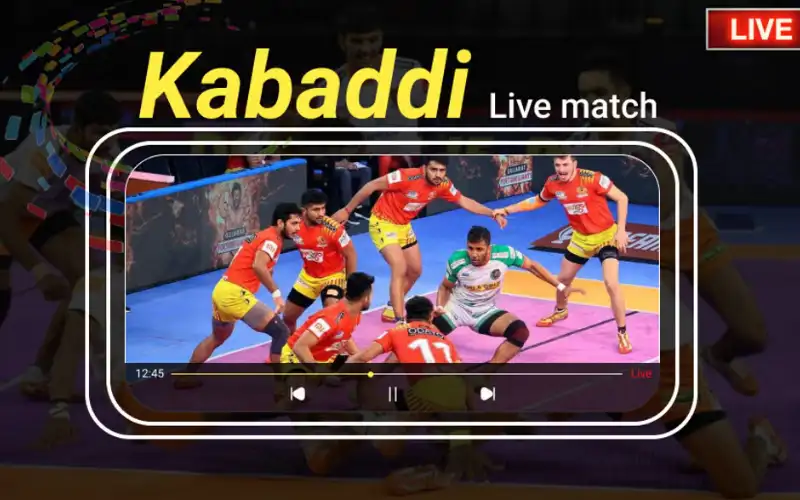 Kabaddi Match