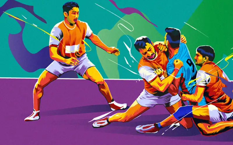 Kabaddi Match