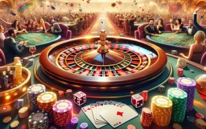 online gambling