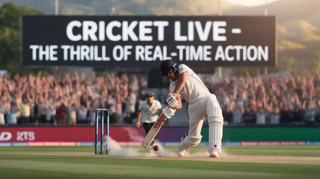 Cricket Live