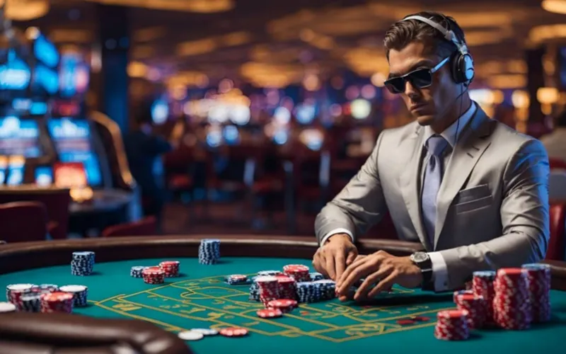 online gambling real money